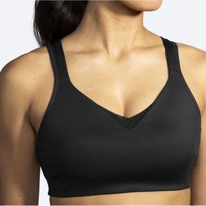 Brooks Women's Drive Convertible Running Sports Bra 32D